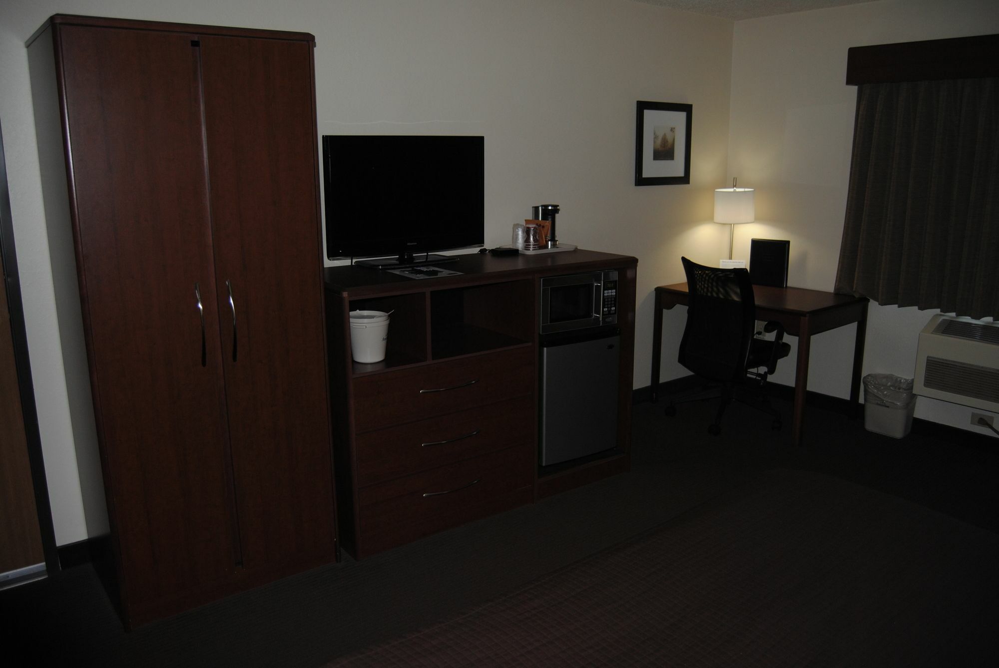 AmericInn by Wyndham Grand Rapids Exterior foto