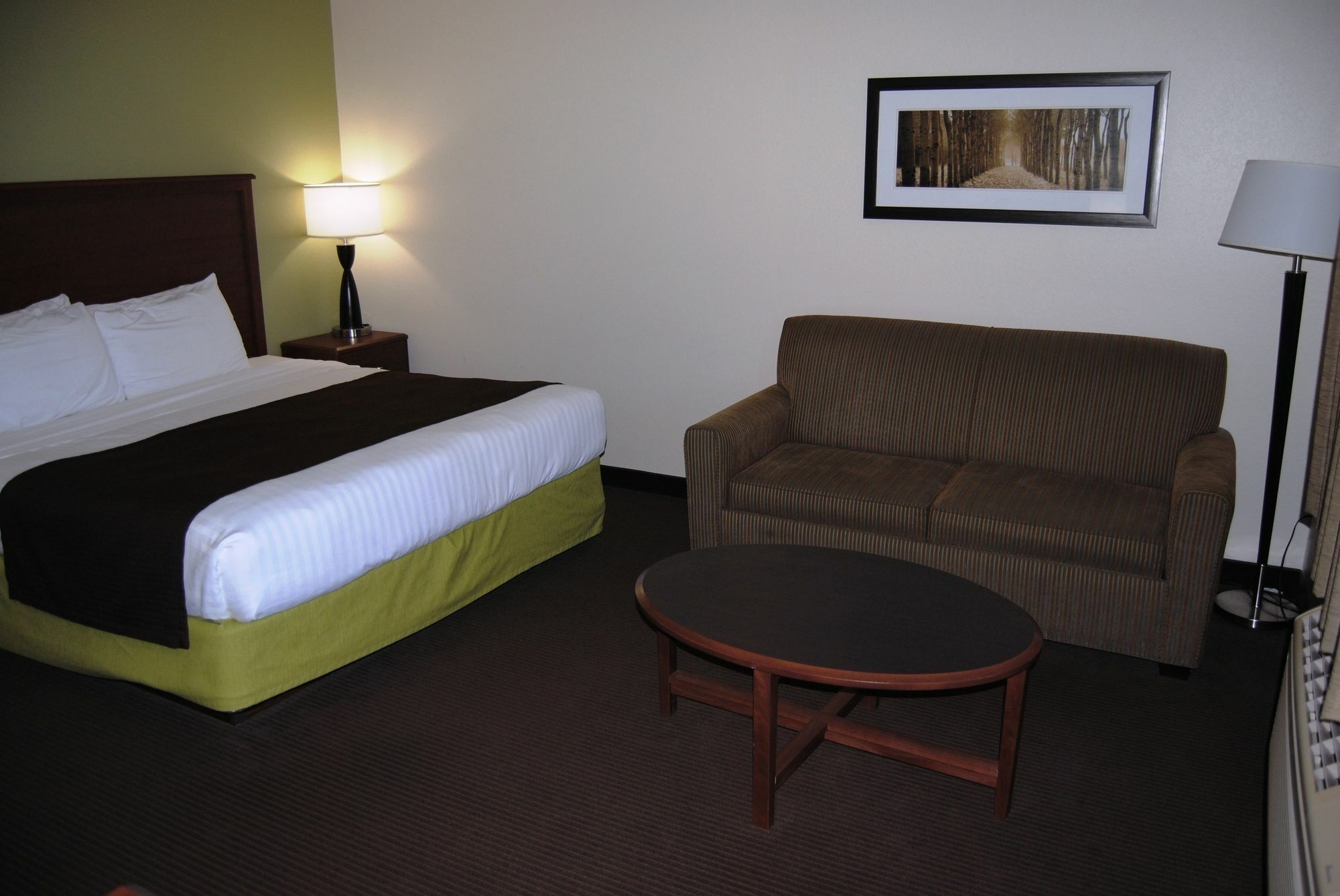 AmericInn by Wyndham Grand Rapids Exterior foto